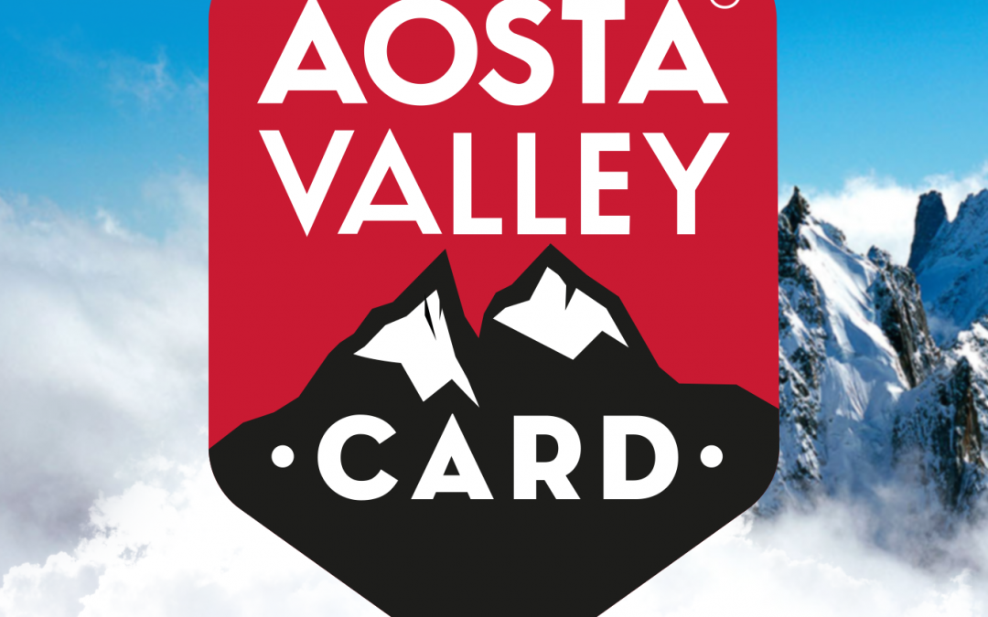 Richiedeteci l’Aosta Valley Card